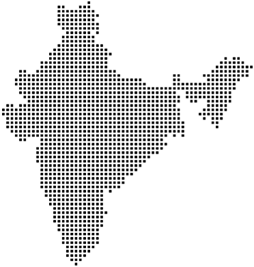 Map of India